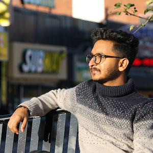 Meet your Posher, Patel